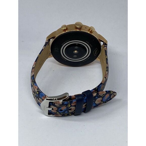 Fossil Gen 4 Authentic Genuine Digital Dial Smart Wrist Watch FTW6011 LT755 - Picture 10 of 12